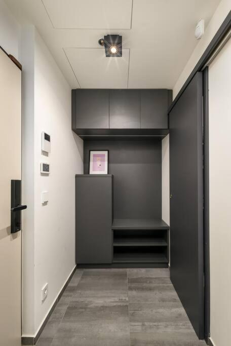 2Budapest Eye-Freegym And Sauna Luxury Home Exterior photo